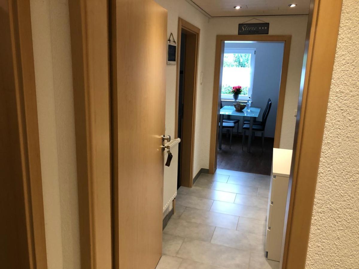 Ferienwohnung Fuegner Bad Schussenried Exterior foto