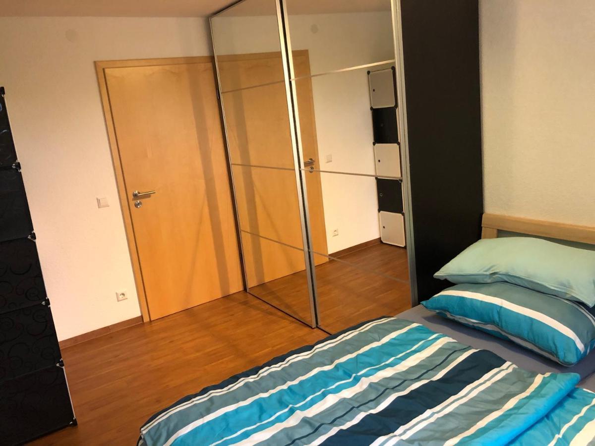 Ferienwohnung Fuegner Bad Schussenried Exterior foto