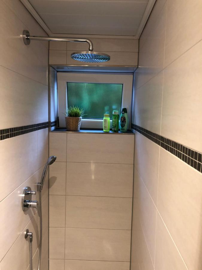 Ferienwohnung Fuegner Bad Schussenried Exterior foto