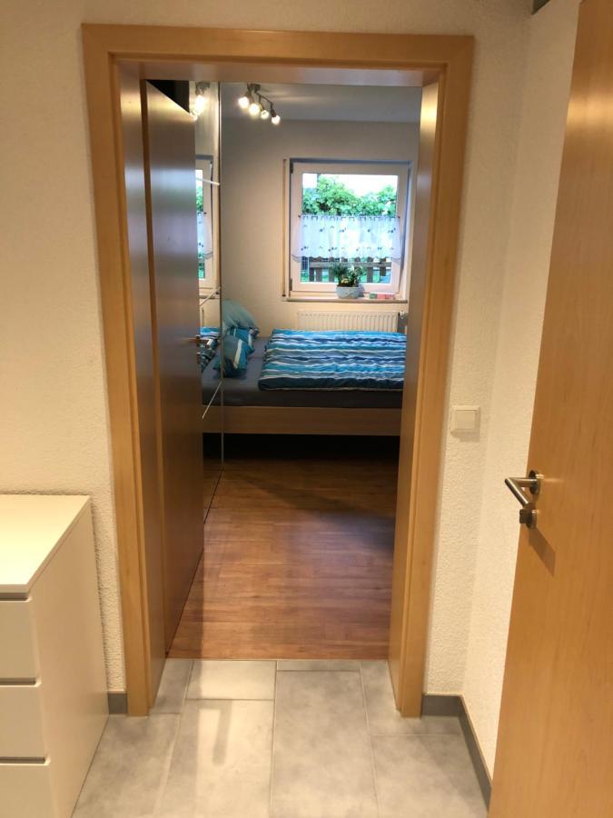 Ferienwohnung Fuegner Bad Schussenried Exterior foto