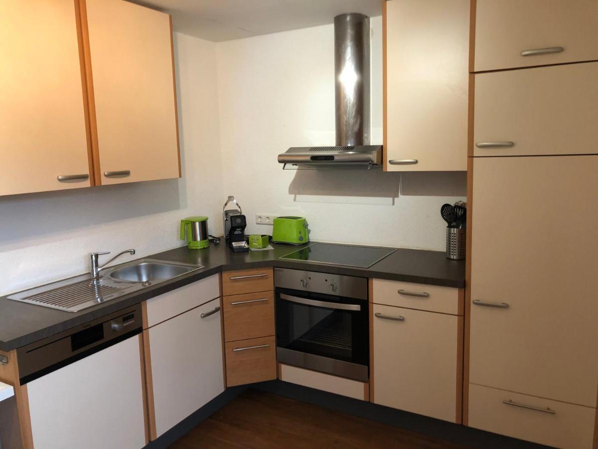 Ferienwohnung Fuegner Bad Schussenried Exterior foto