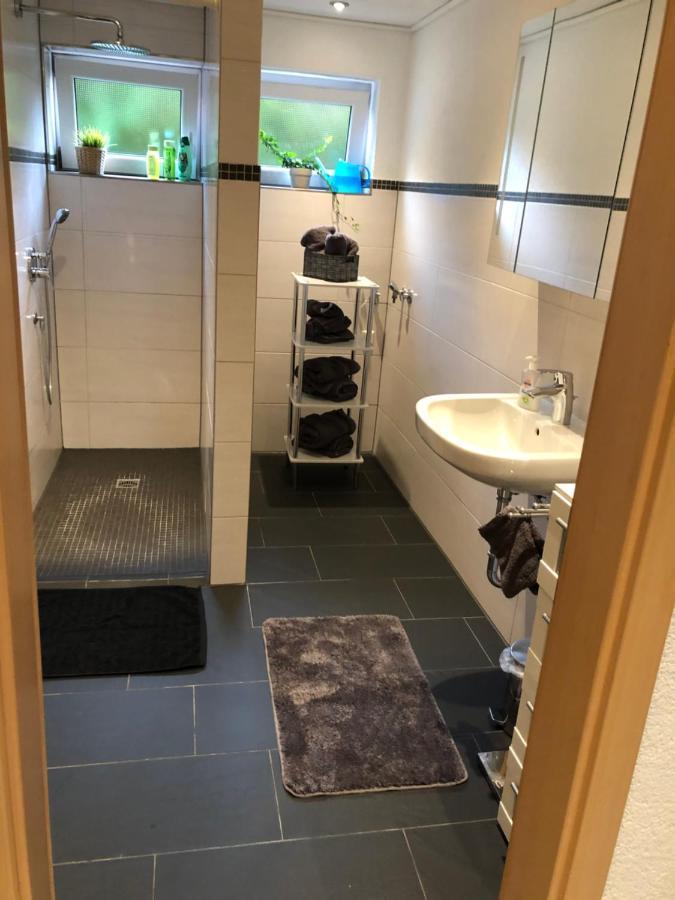 Ferienwohnung Fuegner Bad Schussenried Exterior foto