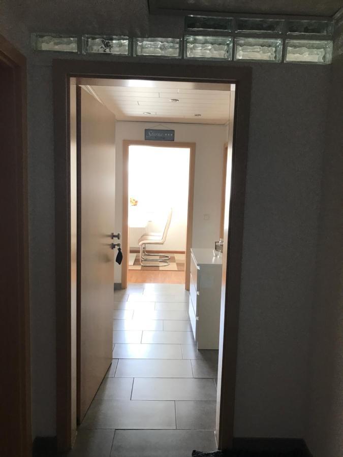 Ferienwohnung Fuegner Bad Schussenried Exterior foto