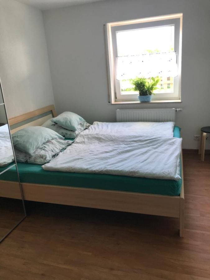 Ferienwohnung Fuegner Bad Schussenried Exterior foto