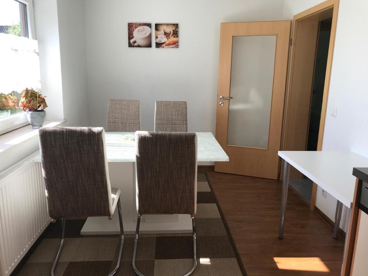 Ferienwohnung Fuegner Bad Schussenried Exterior foto
